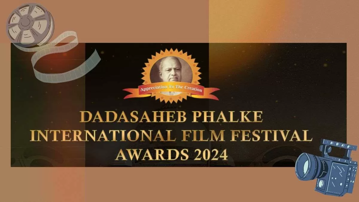 Dadasaheb Phalke Awards 2024 Winners List
