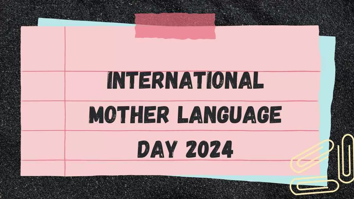 International Mother Language Day 2024