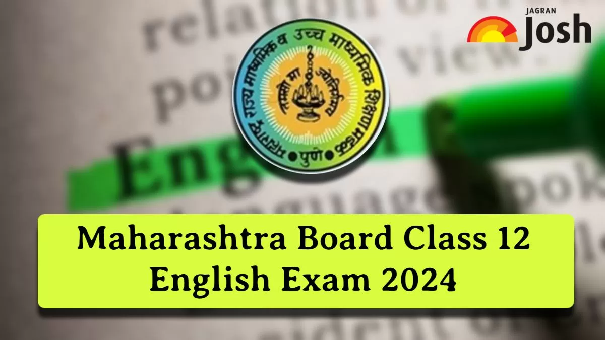 Maharashtra Board HSC English Paper Analysis 2024 and Question Paper PDF
