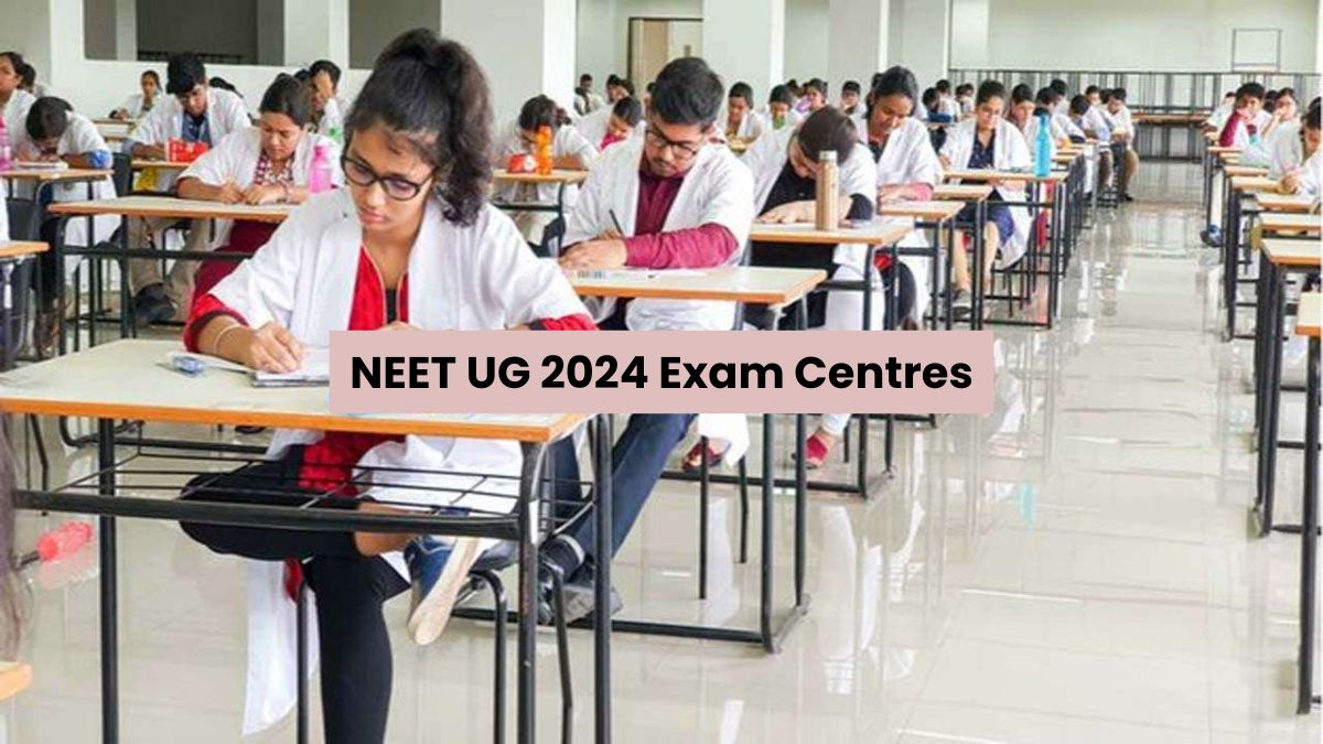 NEET UG 2024 NTA Adds 14 Exam Centres Abroad, Check List Here