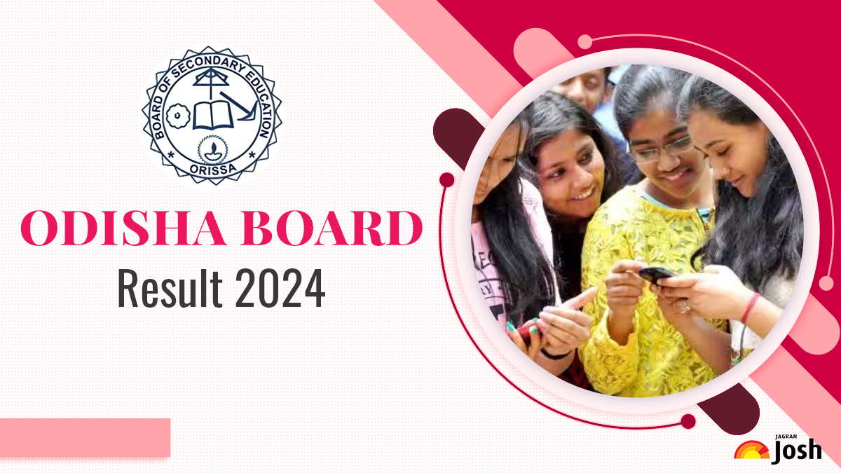 Odisha Board Result 2024 Check BSE Odisha ଓଡ଼ିଶା ଫଳାଫଳ Result at