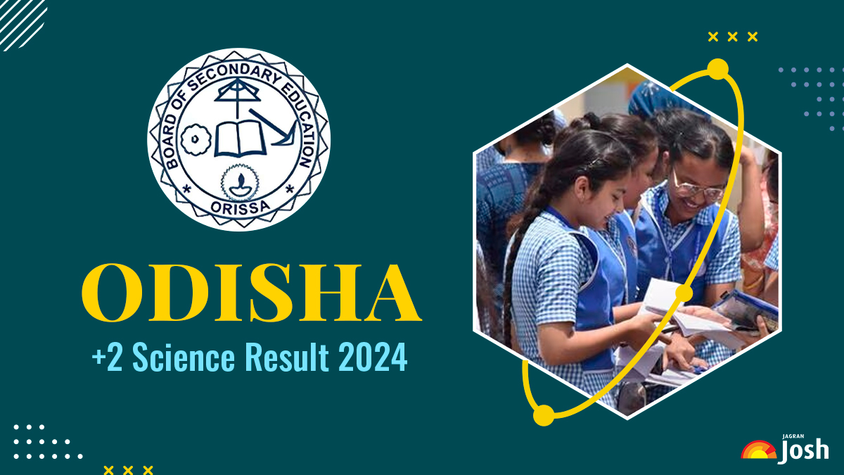 Odisha Board 12th Science Exam Results 2025.