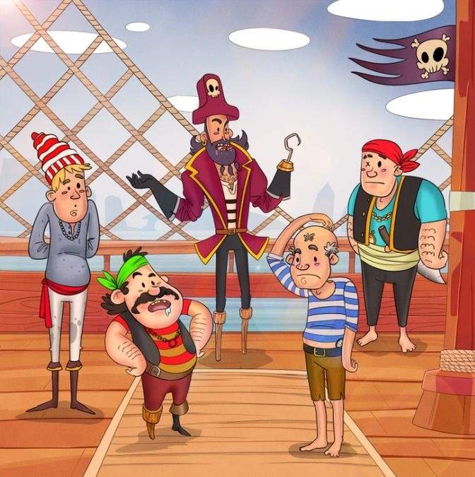 hidden objects picture puzzles