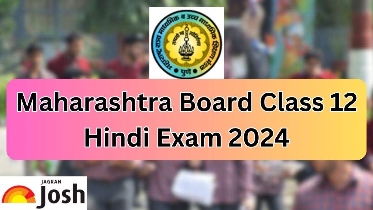 Maharashtra Board HSC Class 12 Hindi Paper Analysis 2024: Student Feedback, Difficulty Level and Expert Review