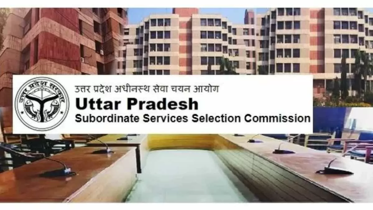यूपीएसएसएससी जूनियर एनालिस्ट फूड भर्ती 2024, 517 रिक्तियों के लिए upsssc.gov.in पर ऑनलाइन आवेदन करें।
