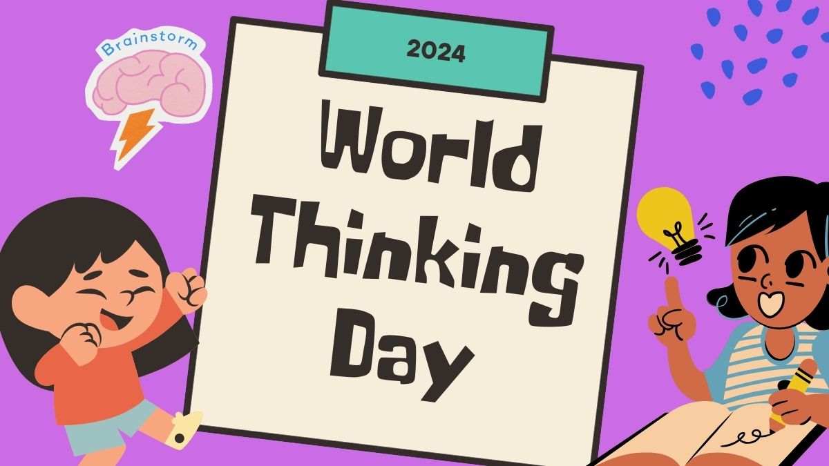 World Thinking Day 2024: Know Theme, History, Significance, and How Is It Celebrated?