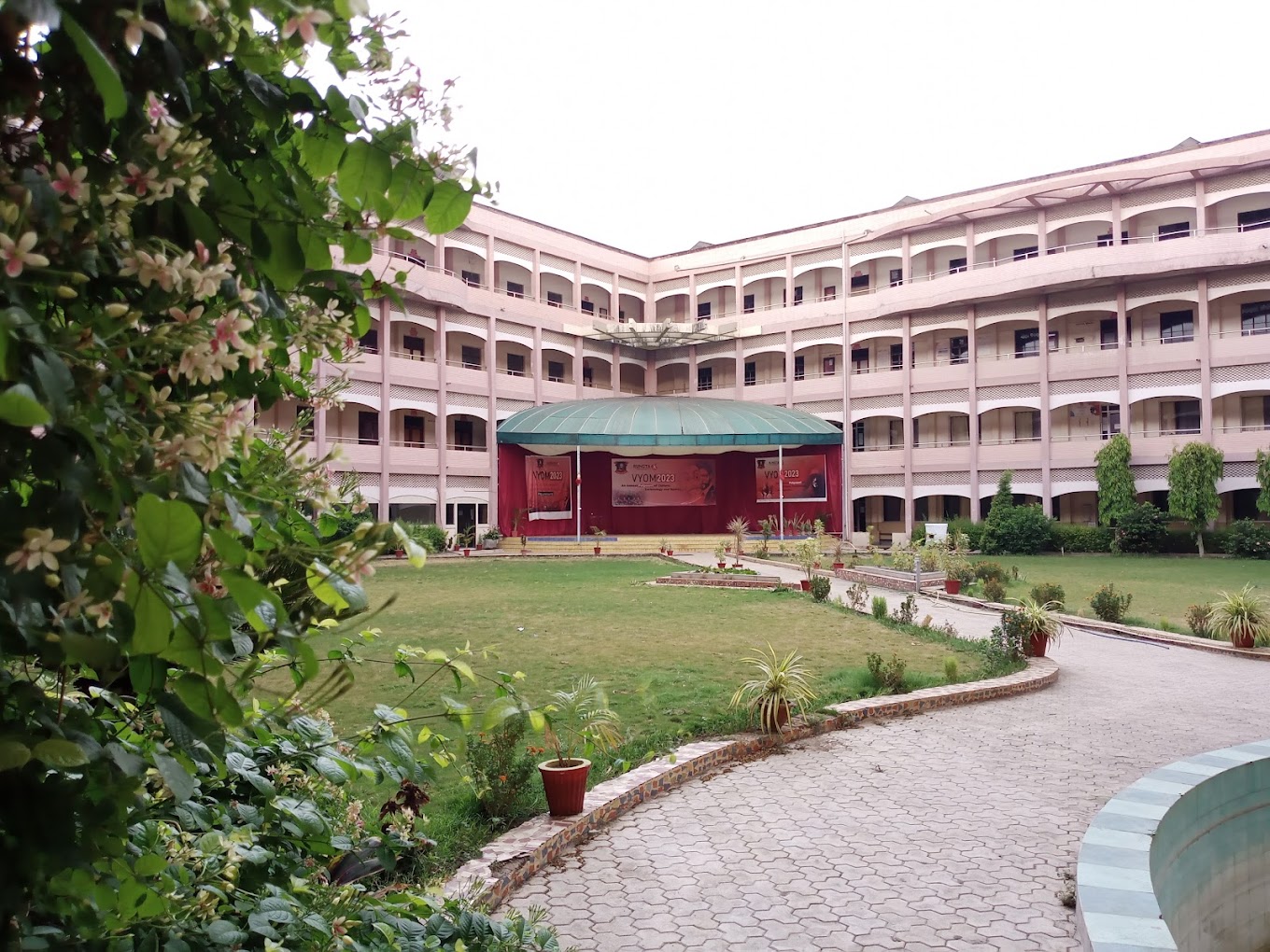 GD Rungta College of Science and Technology, Bhilai