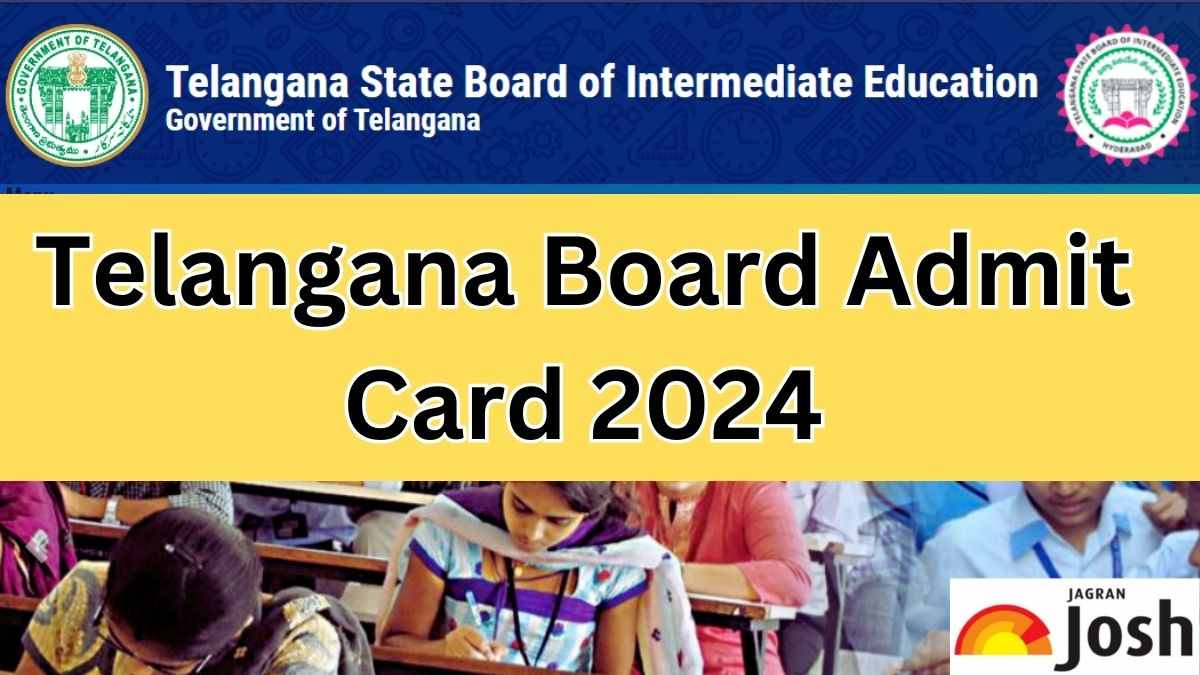 Telangana TS SSC Hall Ticket 2024 Released 2024: Exam Day Guidelines ...