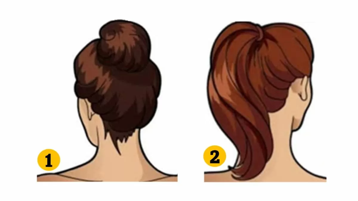 Hairstyle Personality Test