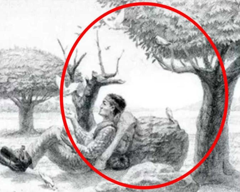 optical illusions with answers