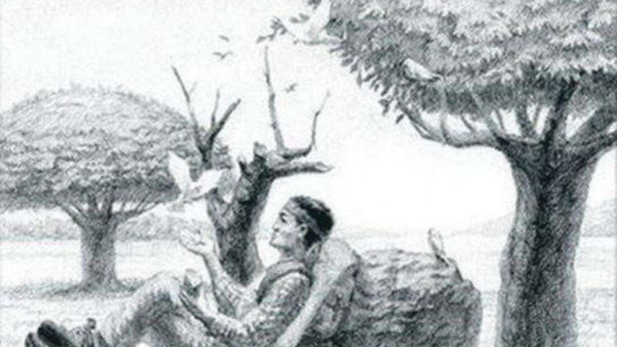 Optical Illusion IQ Test: Only 1% With Creative Eye Will Spot The Hidden Horse In 11 Seconds!