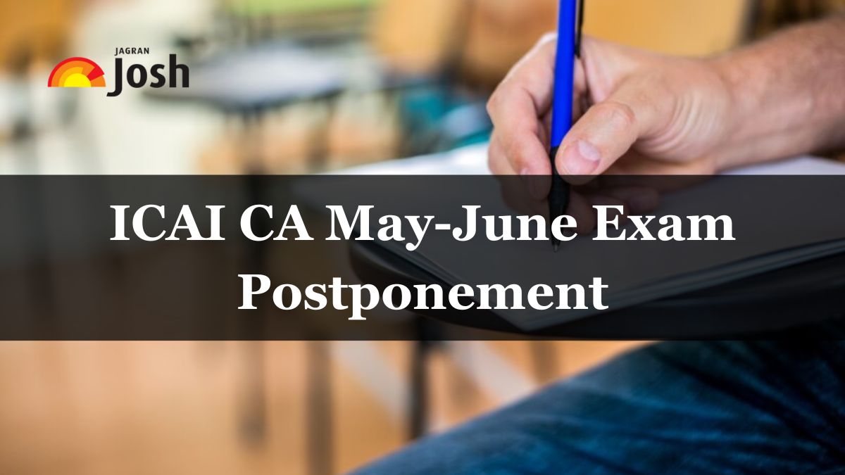 ICAI CA May Exam 2024 Postponement Likely Due to General Elections