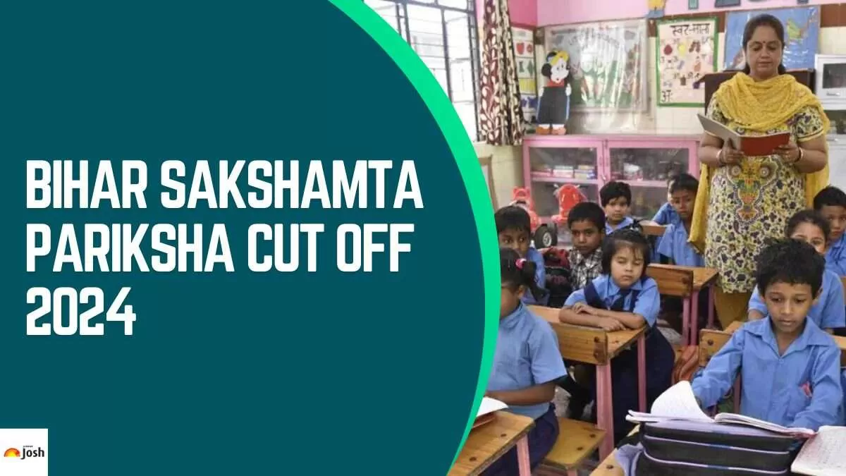 Check out Bihar Sakshamta Pariksha Cut Off 2024 Marks for all categories here.