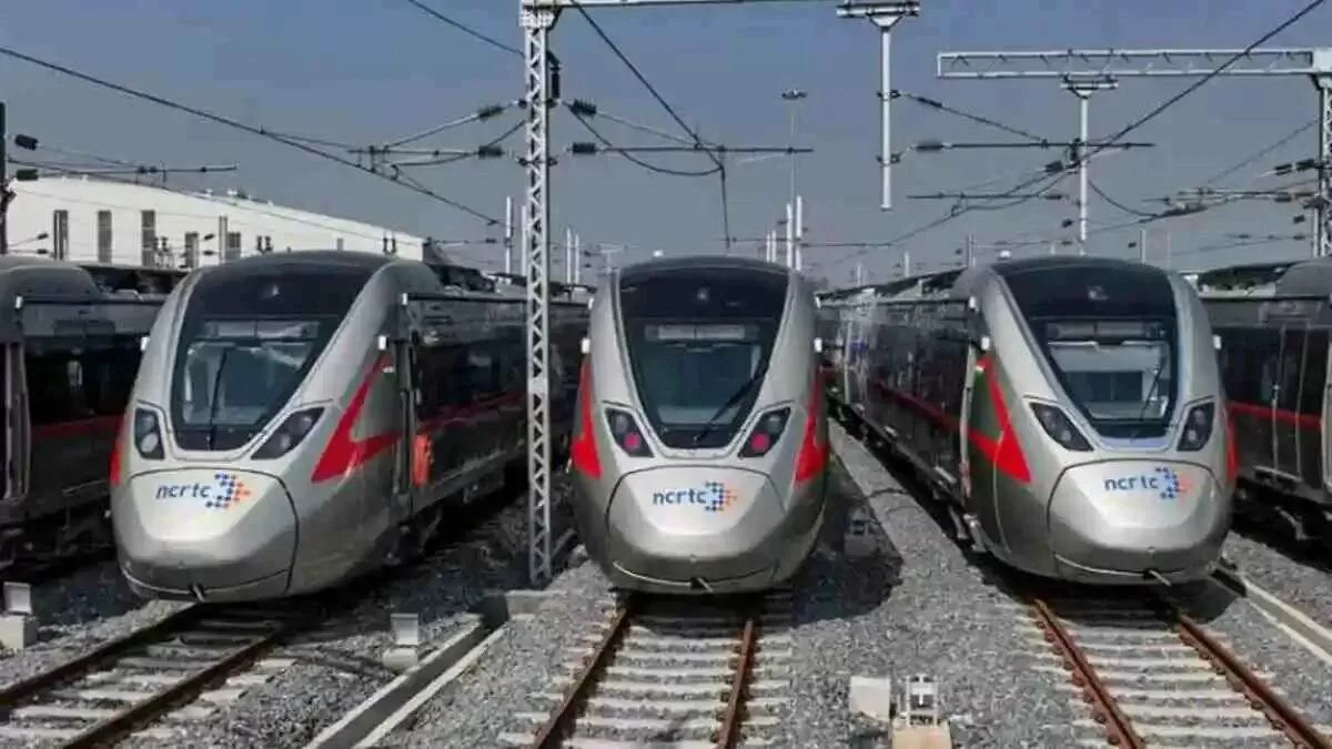 List of Metro Stations and Rapid Rail Connectivity from Jewar Noida Airport