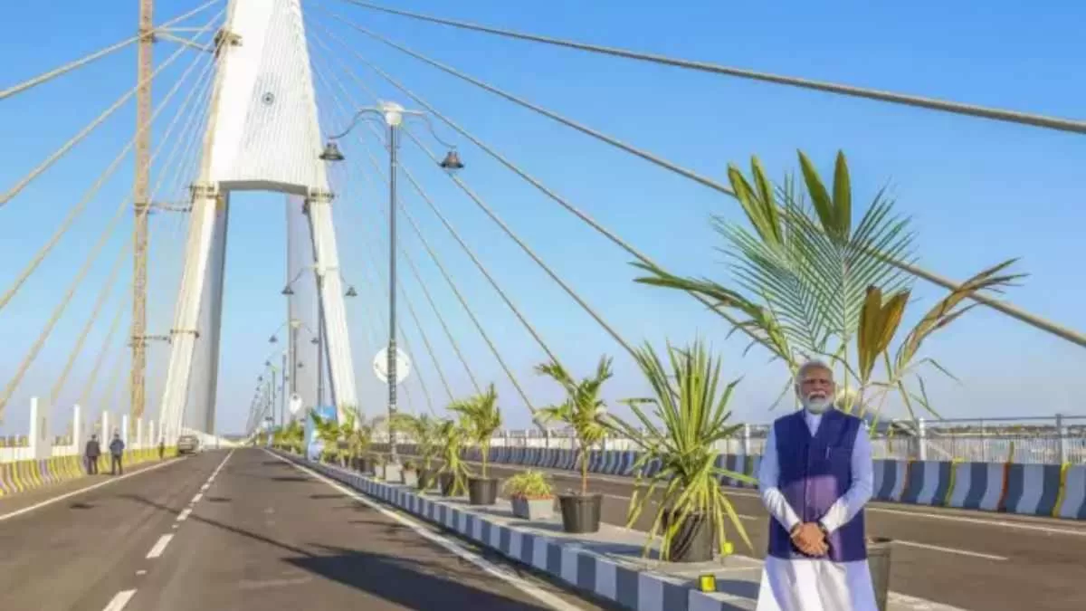 All You Need To Know About Sudarshan Setu