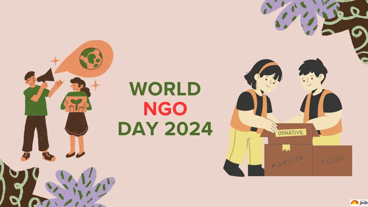 World NGO Day 2024 Date, Theme, History, Significance, Celebration & More