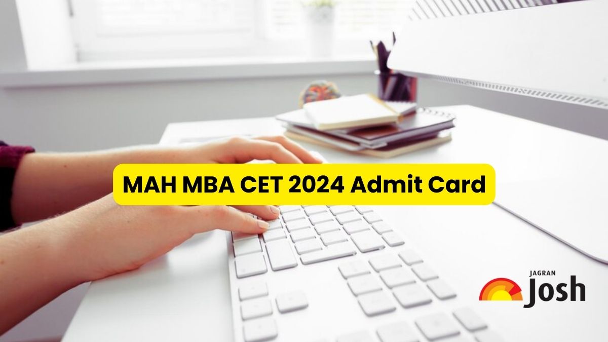 MAH MBA CET 2024 Admit Card Releases Soon, Direct Link to Download Hall