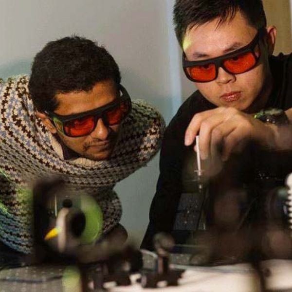 Meet Ashok Veeraraghavan Renowned Engineer & O'Donnell Award Winner