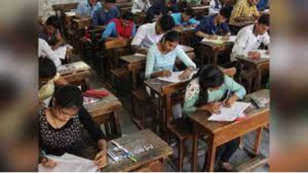 Haryana UK Board 2024 Exams Commence For Class 10 12 Students Check   Board Exam 2024 Begin 