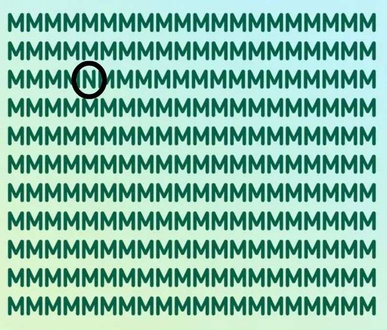 optical illusions with answers