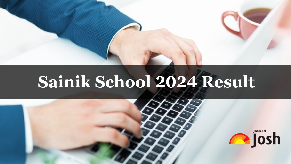 Sainik deals school result