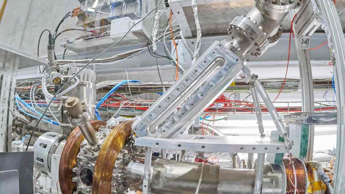 Physicists Achieve First Successful Laser-Cooled Positronium For Anti Matter Studies, Know Details