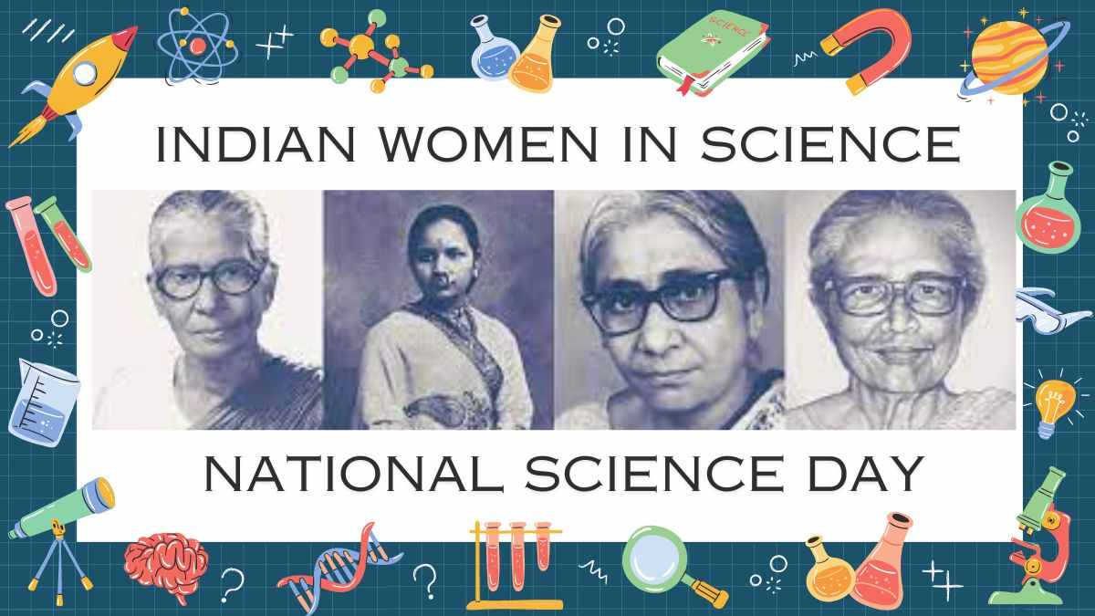  National Science Day 2024: 9+ Women Who Made India Proud With Their Contributions