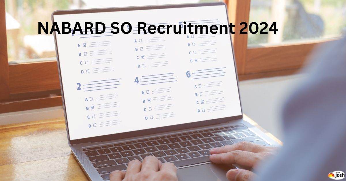 NABARD SO Recruitment 2024: Apply Online for 31 Vacancies