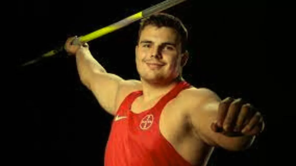 Another shining name in the sport: Max Dehning, 19, youngest man to throw 90m 