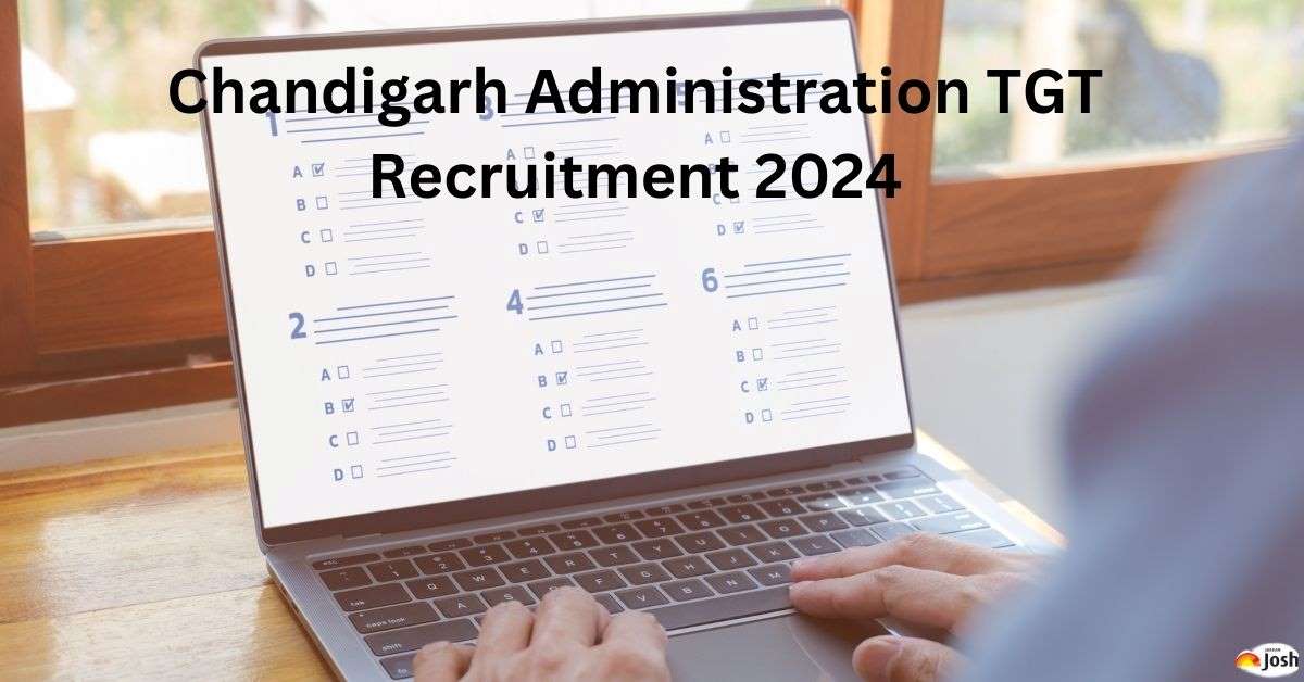 Chandigarh TGT Recruitment 2024 Out, Apply Online for 303 Posts at Chandigarh Administration - Vimarsana News