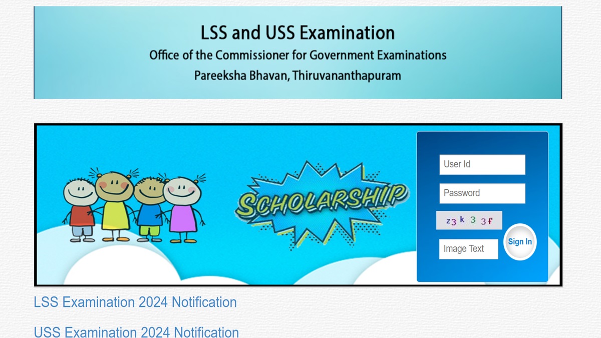 Kerala USS 2024 Answer Key Soon, Download PDF At Bpekerala.in ...