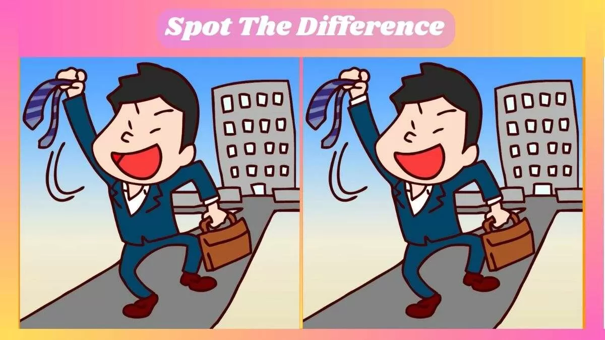 Find 3 Differences In 35 Seconds