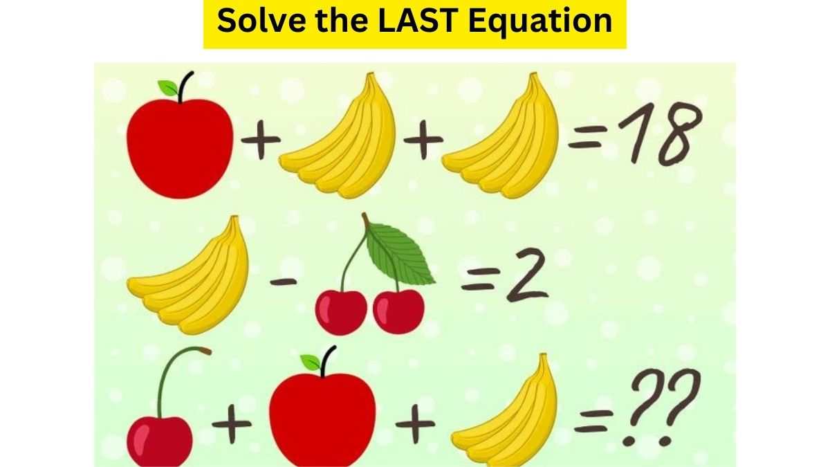 You Need Iq Of Albert Einstein To Solve This Tricky Math Equation In 15 