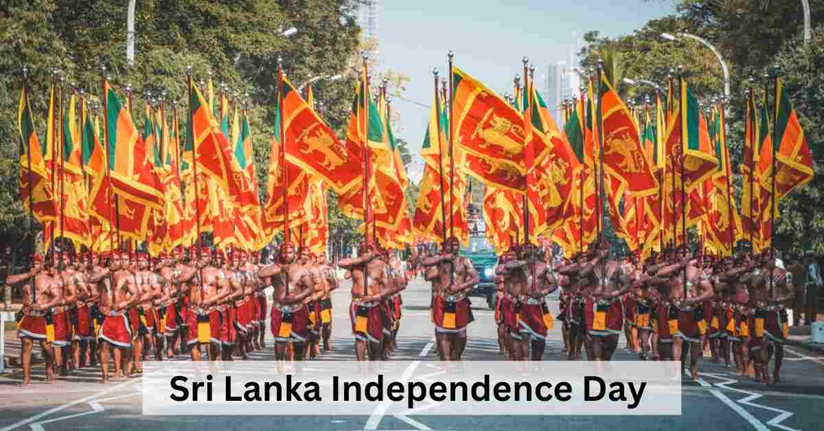 Why is Galle Face Green used as a Celebration Place for Sri Lanka Independence Day 2024?
