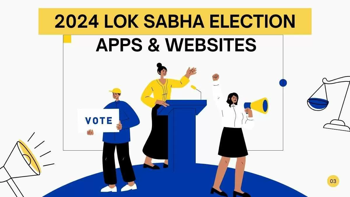 Apps & Websites for 2024 Election