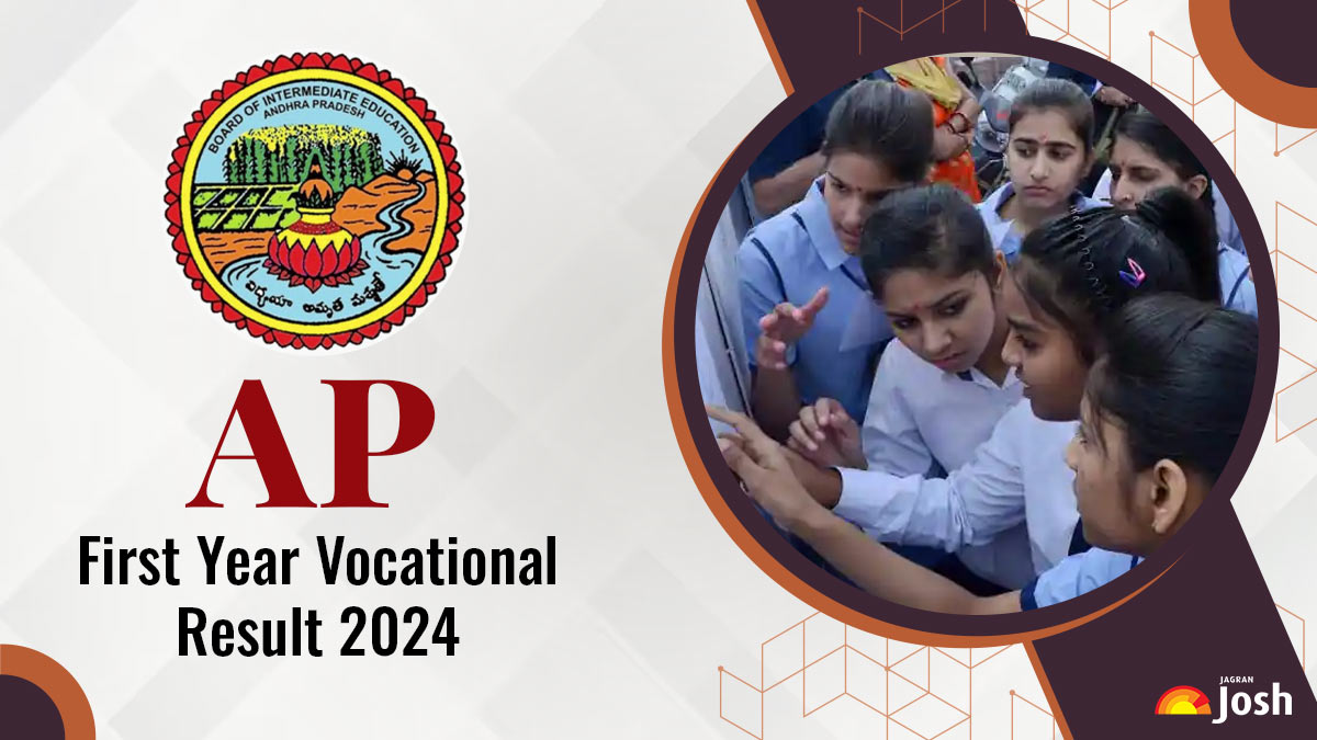 Manabadi AP Inter 1st Year VOC Results 2024 Check AP 12th First Year