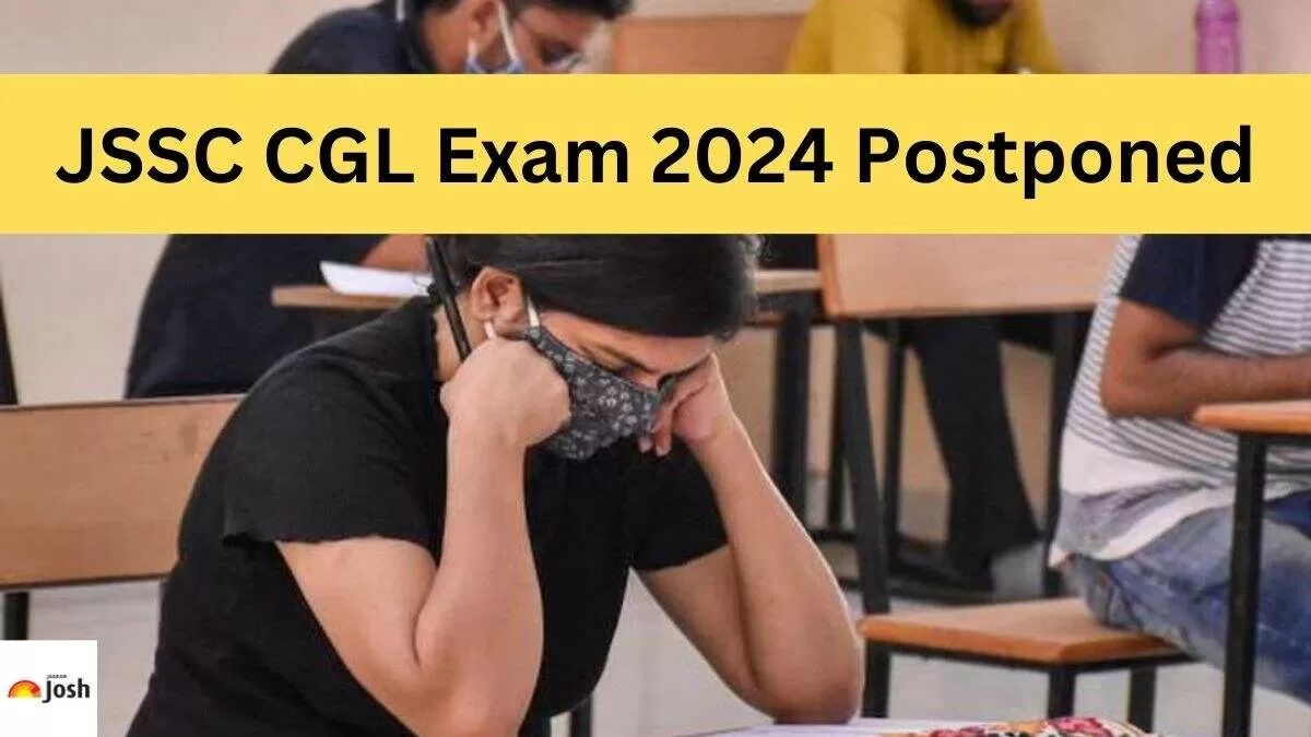 Check the latest update on JSSC CGL Exam 2024 here.