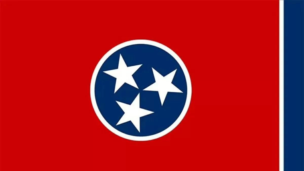 Tennessee Map: Official Image, Population and Other Important Details