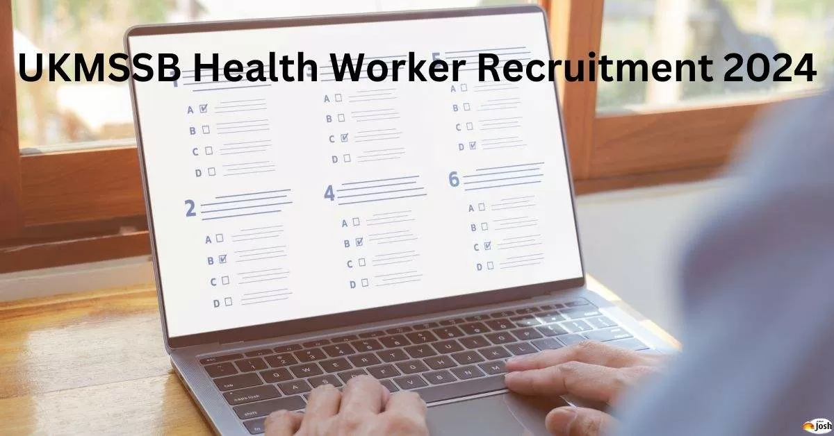 UKMSSB Recruitment 2024