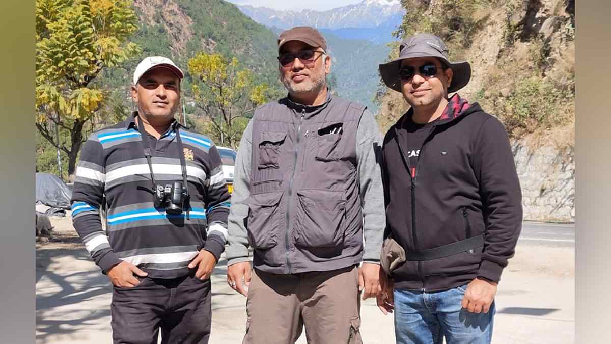 UPES Faculty Decode Geohazards in Joshimath