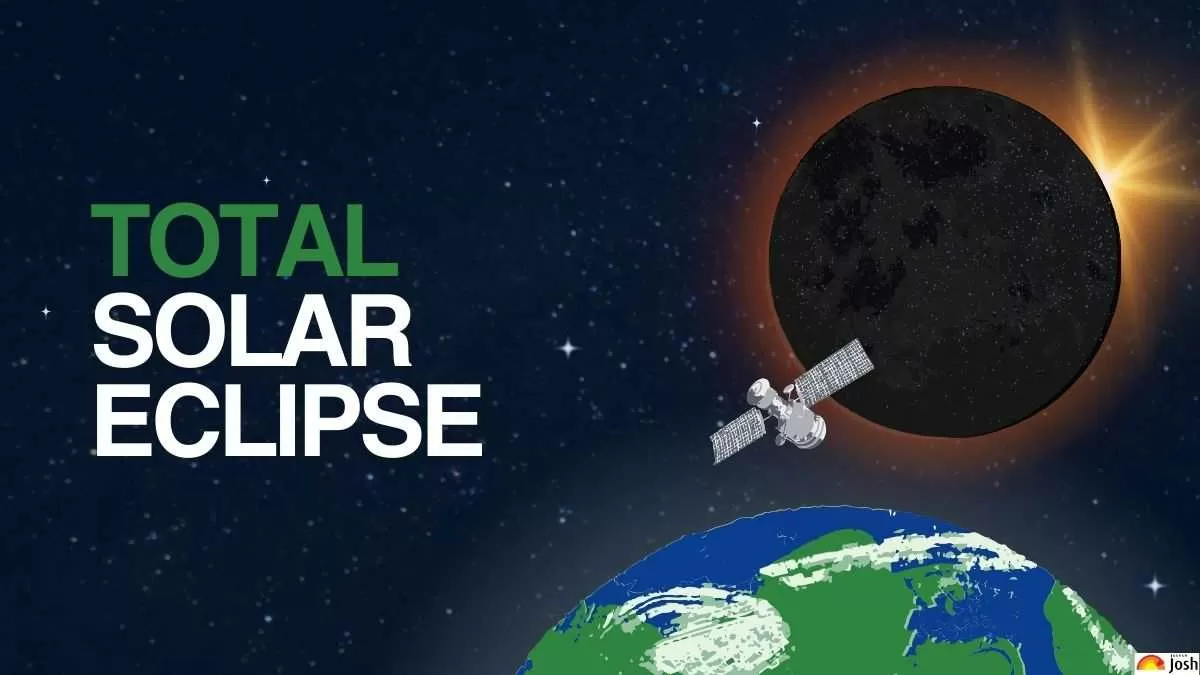 Solar Eclipse 2024 In India Check Date, Timing and Visible Countries List