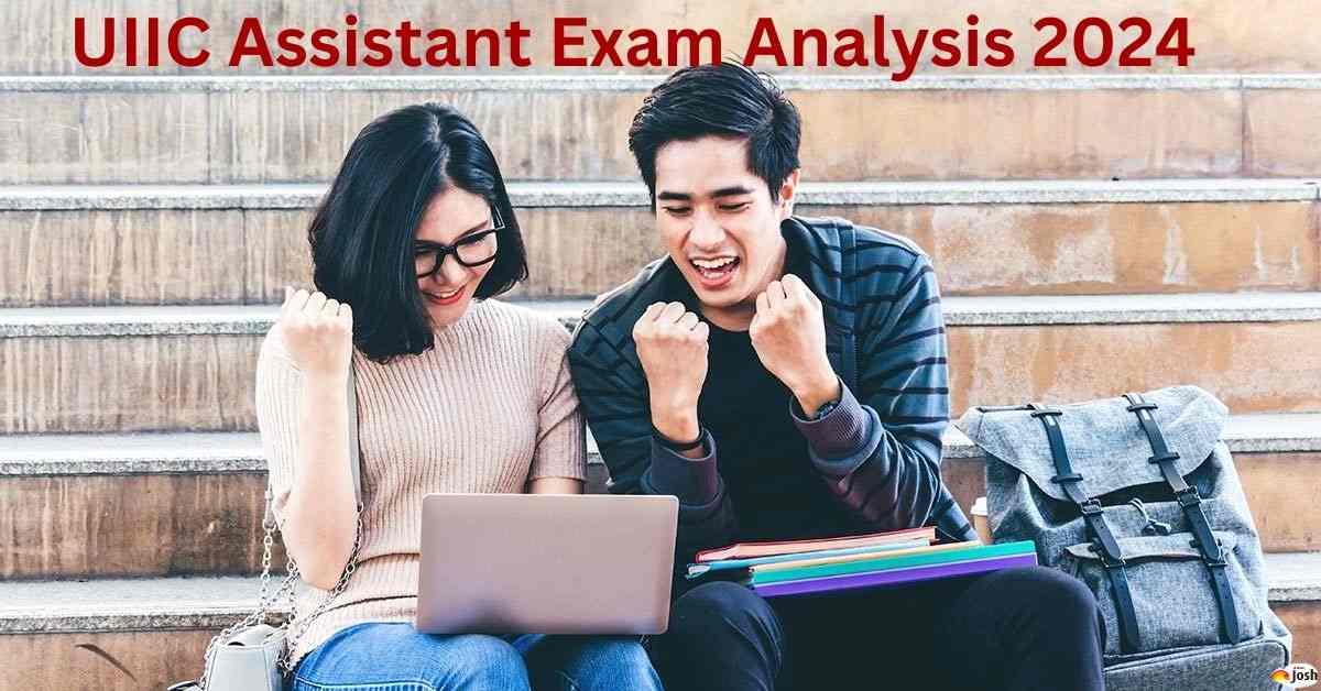 UIIC Assistant Exam Analysis 2024: Difficulty Level, Good Attempts, and Topic Asked