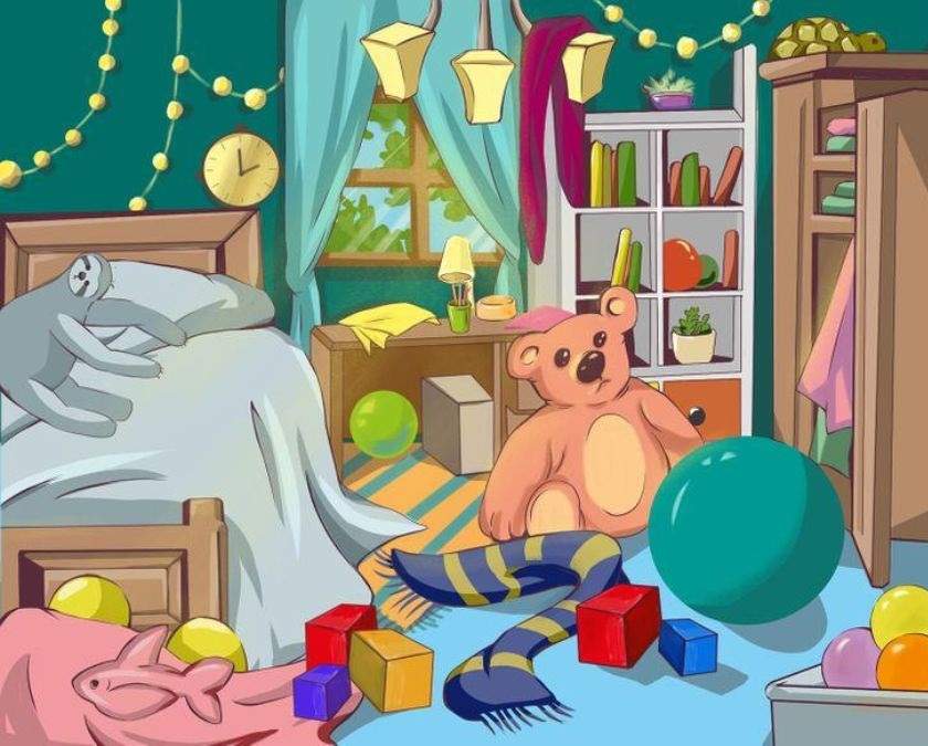 hidden objects picture puzzles to test iq