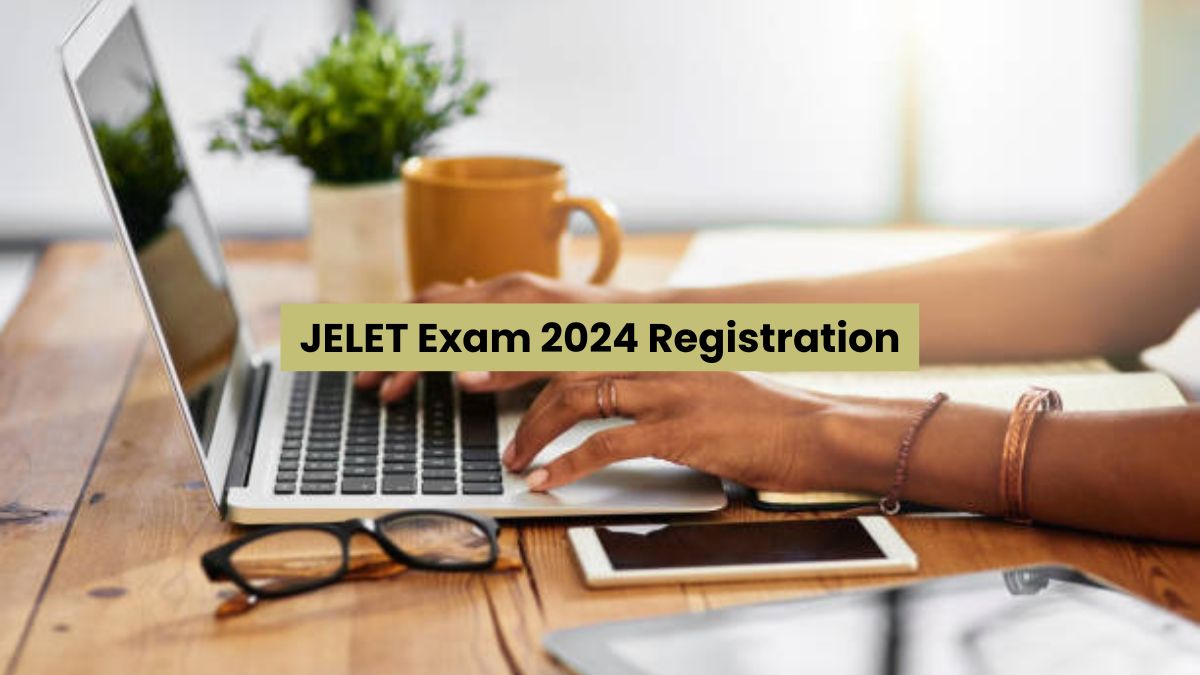 JELET 2024 Registration Starts On February 8, 2024