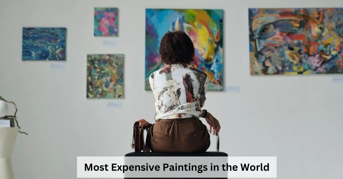 Top 10 Costliest Paintings in the World