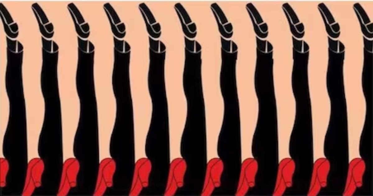 what you see first personality test