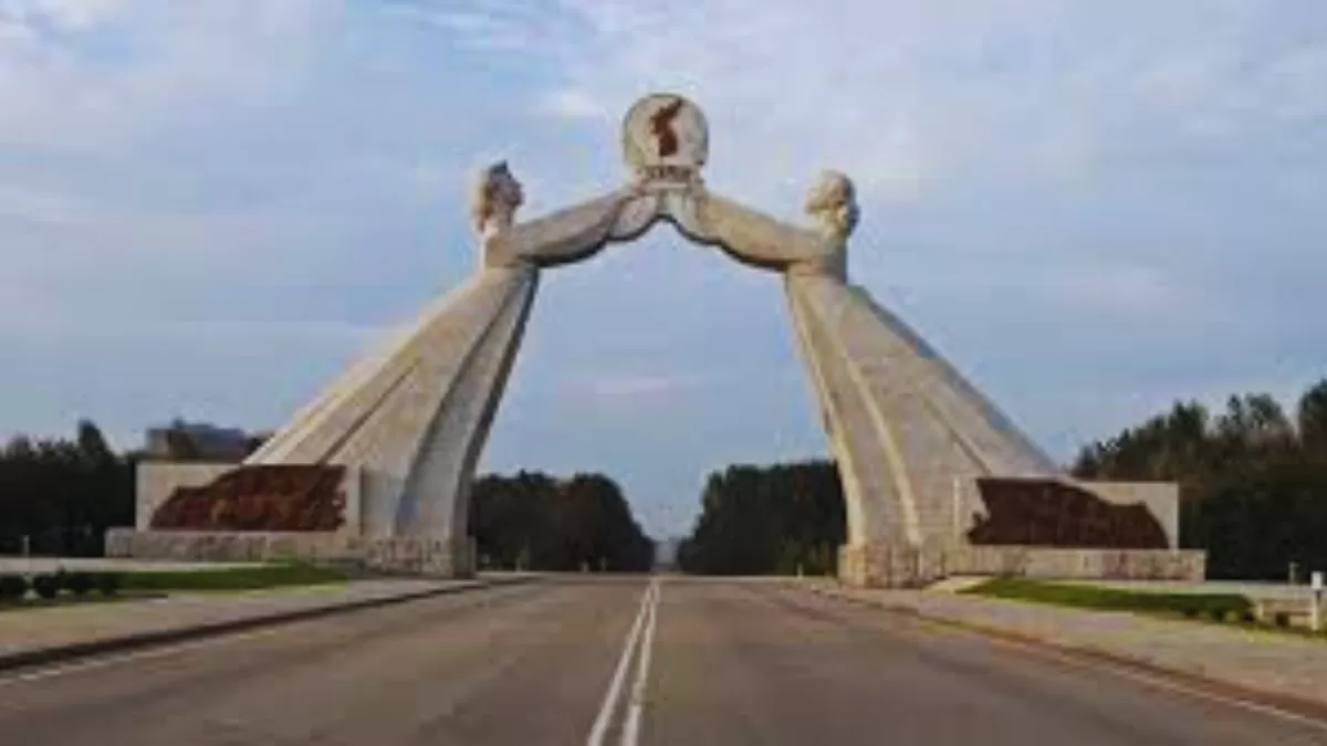 What is happening in the Korean Peninsula? What is the background?