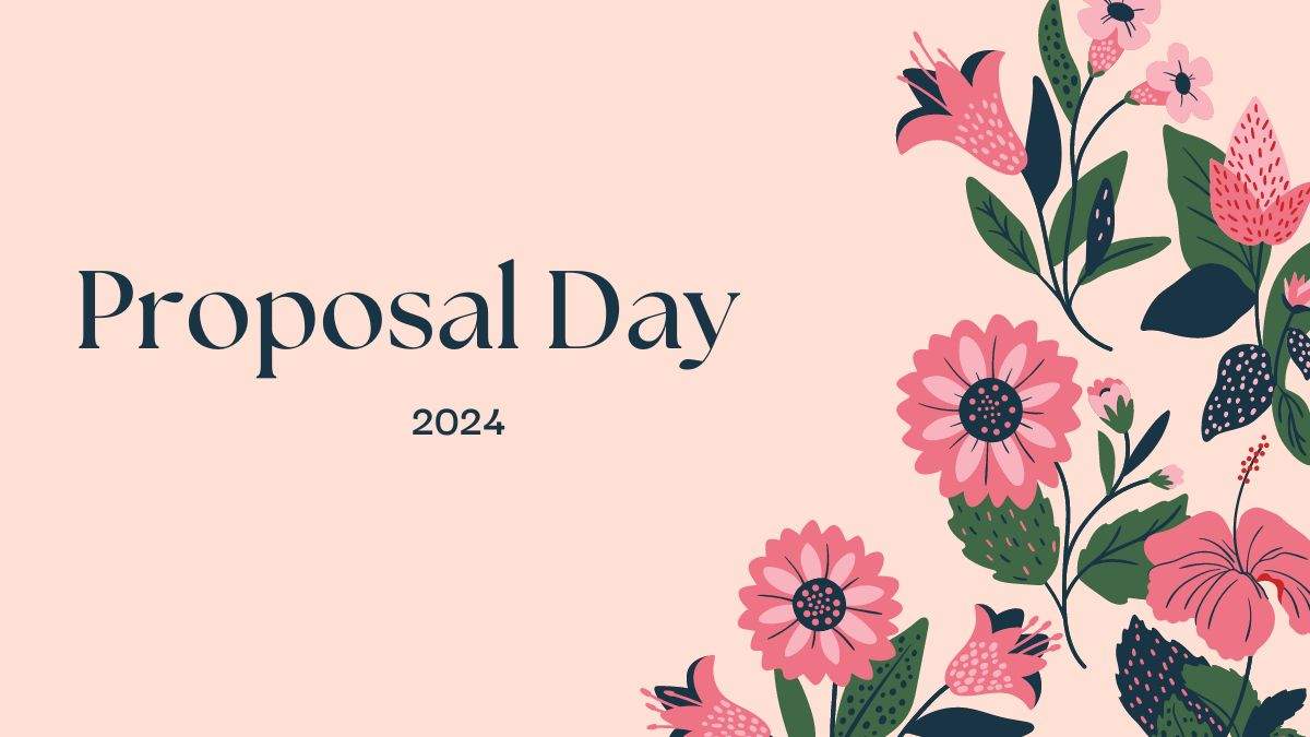When is Propose Day 2024 and What is the Importance of The Second Day