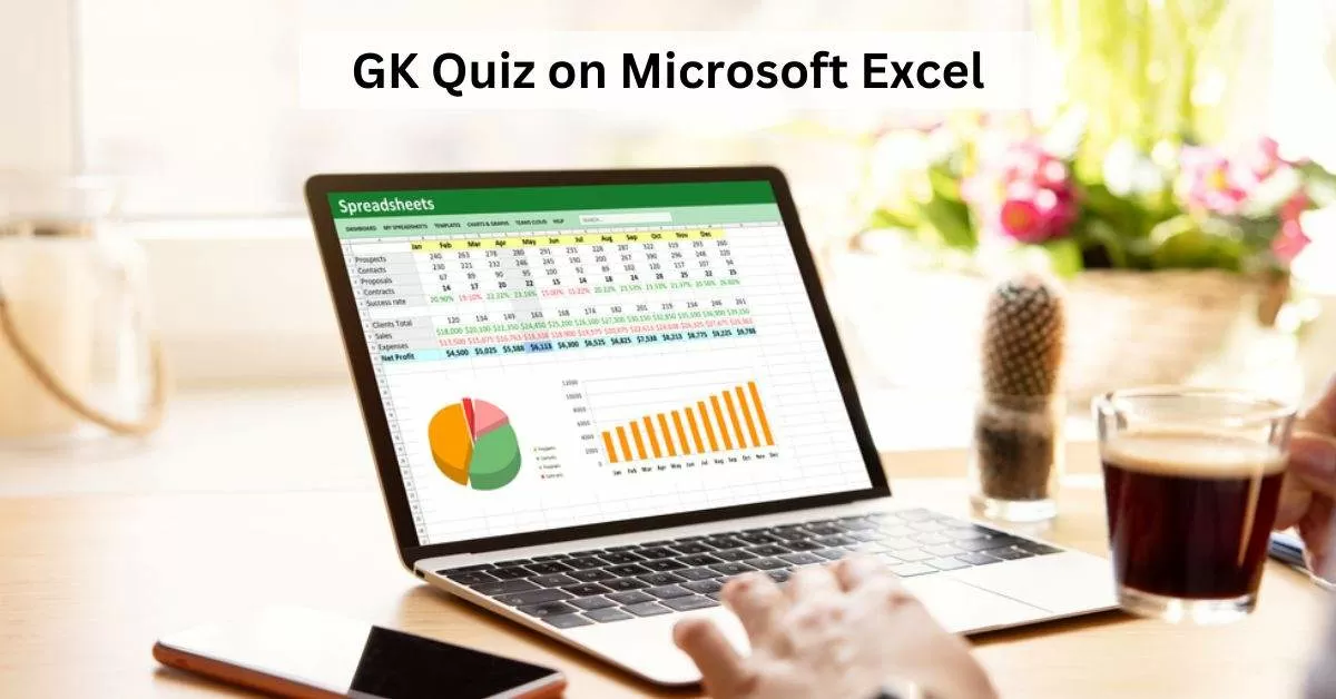 GK Quiz on Microsoft Excel