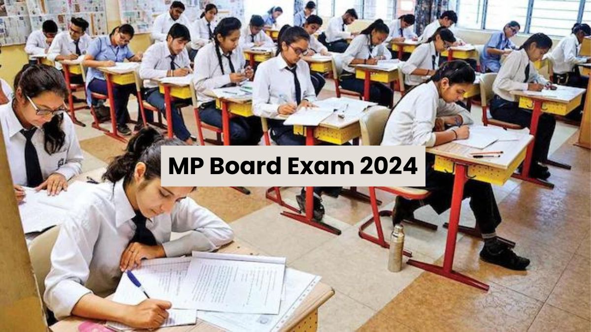 mp excellence school admission form 2024 25 exam date